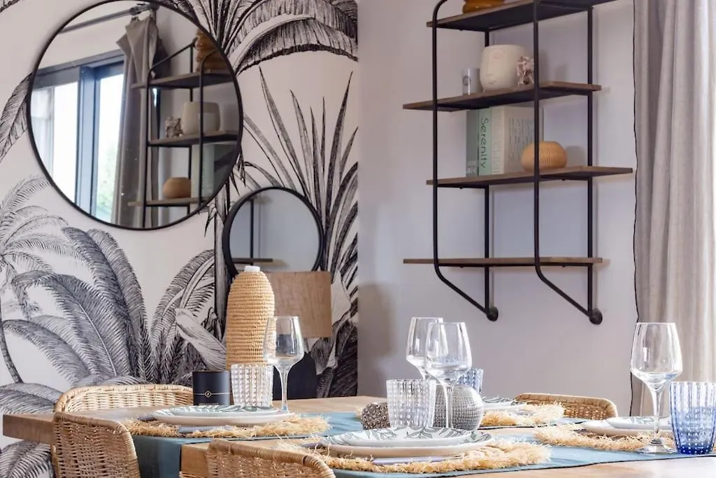 Evasion Cozy Villa De Charme Labastidette