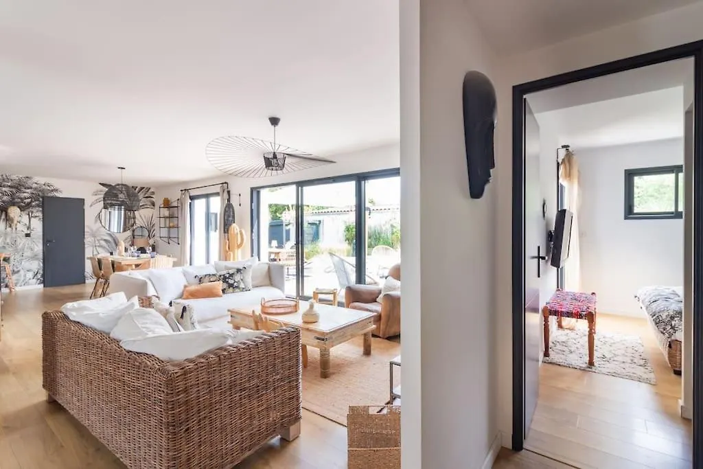 Evasion Cozy Villa De Charme Labastidette