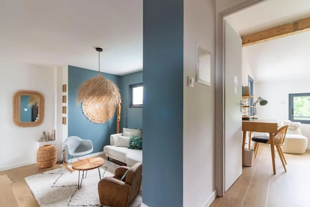 Evasion Cozy Villa De Charme Labastidette 0*,