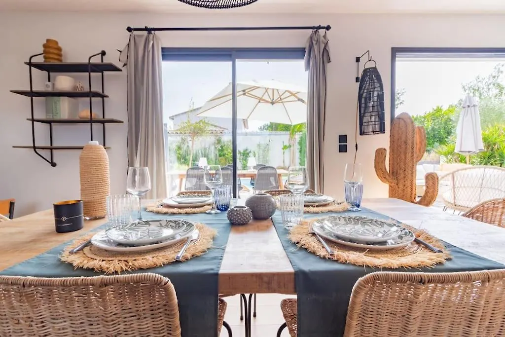 Evasion Cozy Villa De Charme Labastidette 0*,