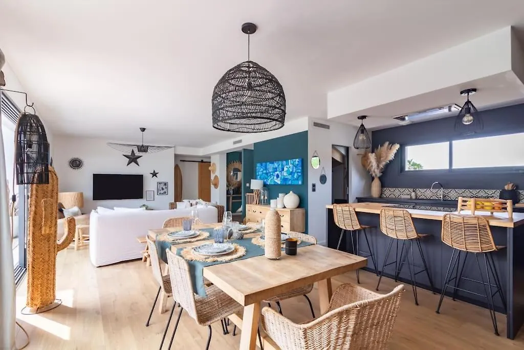 Evasion Cozy Villa De Charme Labastidette
