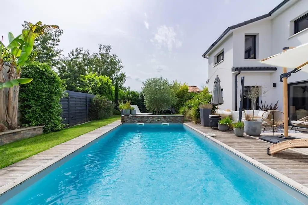 Evasion Cozy Villa De Charme Labastidette