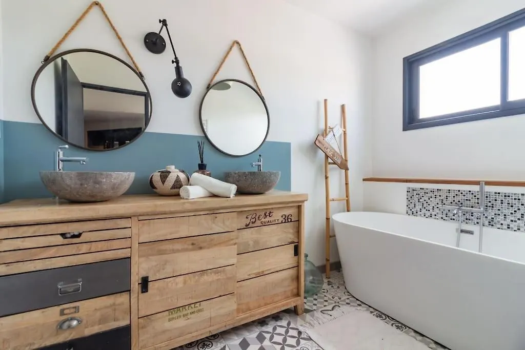 Evasion Cozy Villa De Charme Labastidette