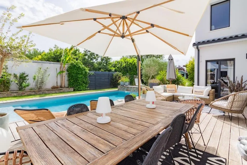 Evasion Cozy Villa De Charme Labastidette