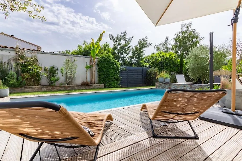 Evasion Cozy Villa De Charme Labastidette