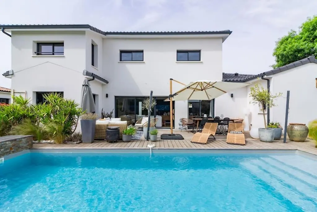 Evasion Cozy Villa De Charme Labastidette França