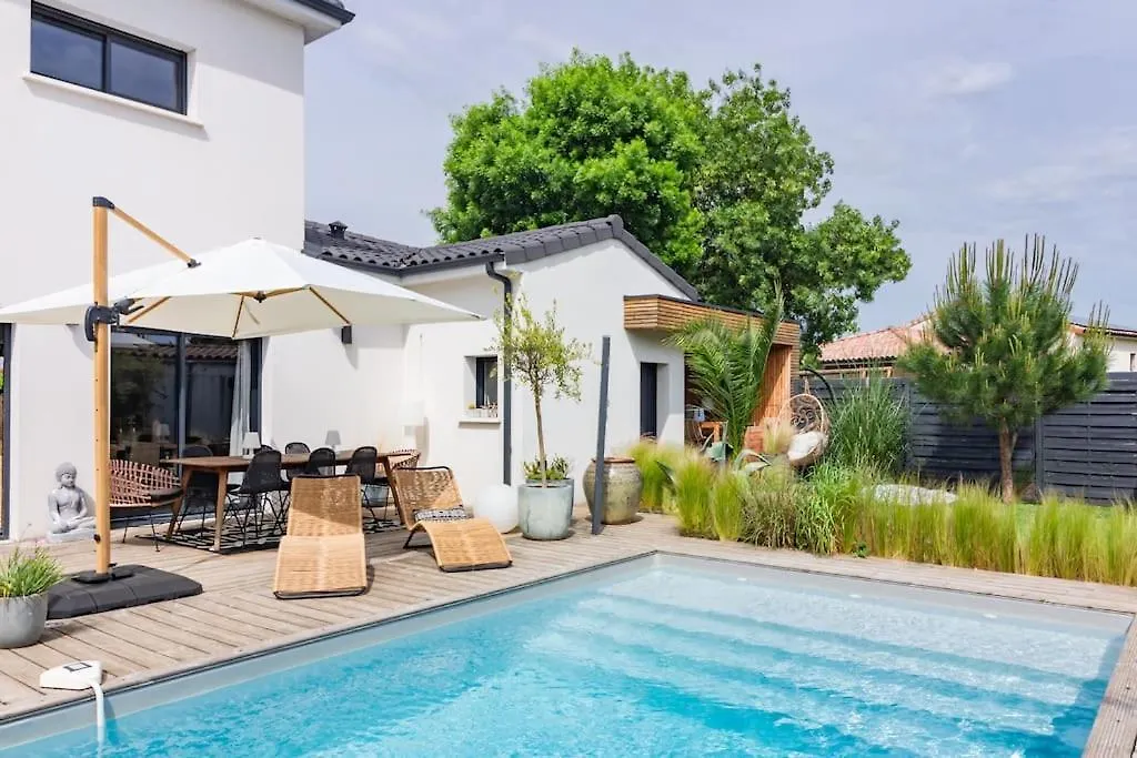 Evasion Cozy Villa De Charme Labastidette França