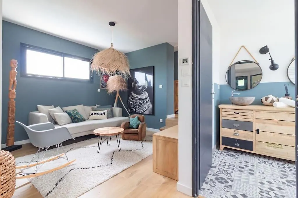 Evasion Cozy Villa De Charme Labastidette